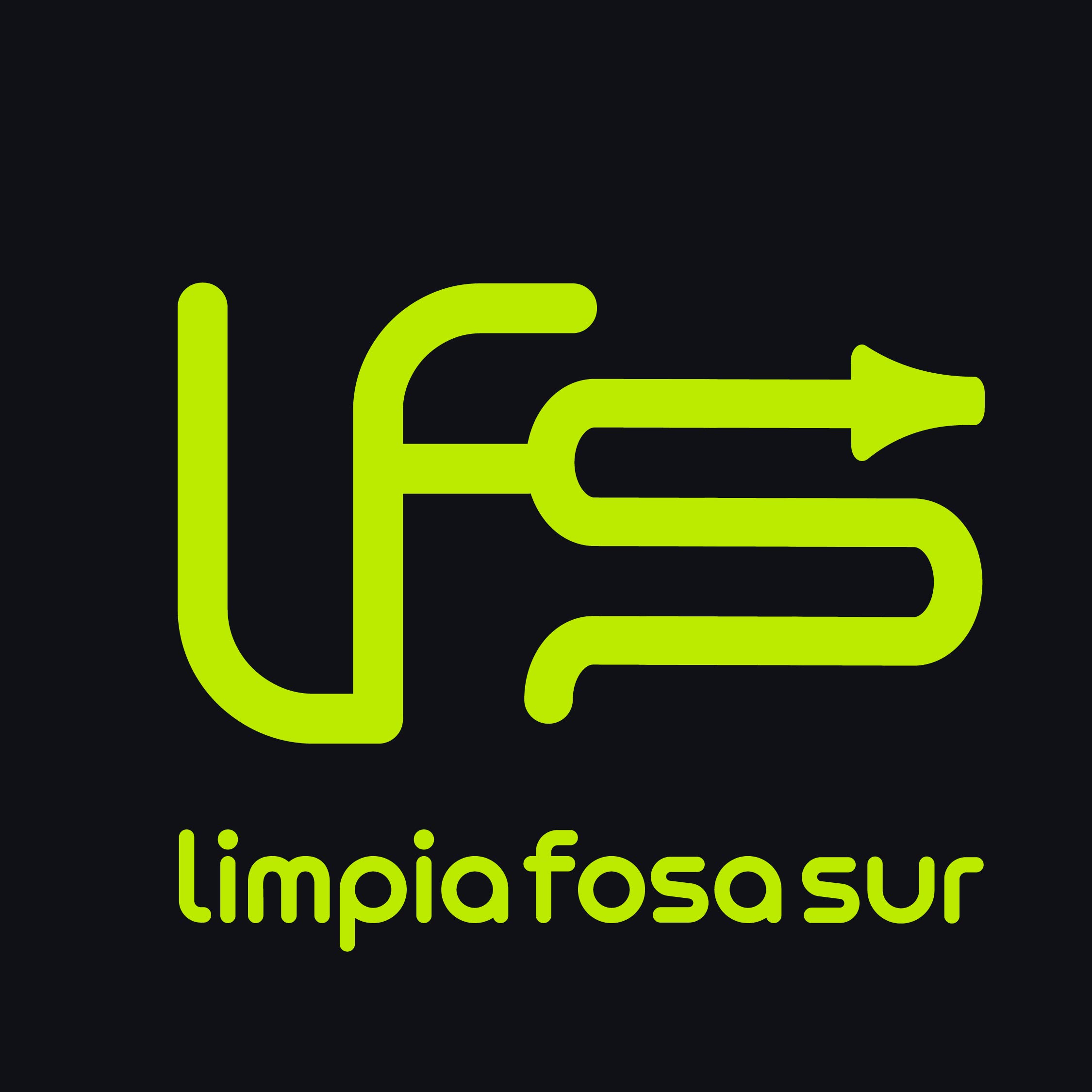 LogoLFSF1 Limpia Fosa Sur